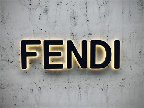 fendi name|is Fendi an italian brand.